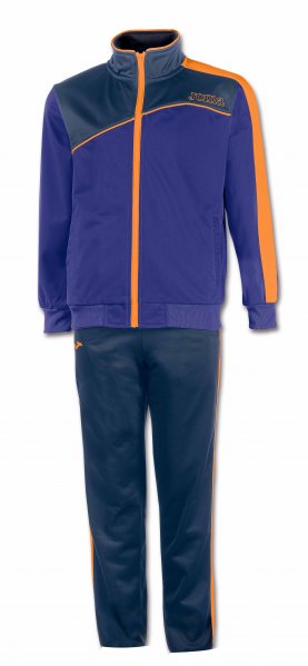 TRACKSUIT NAVY-ROYAL