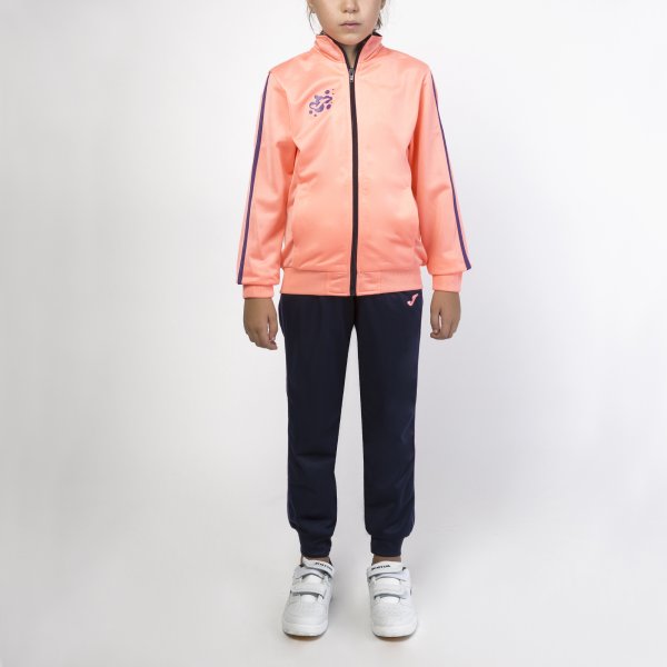 TRACKSUIT PINK J SMALL