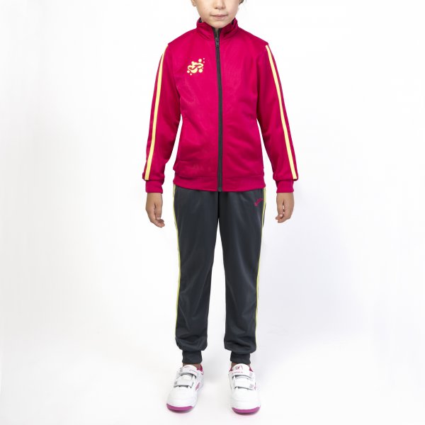 TRACKSUIT PINK J SMALL