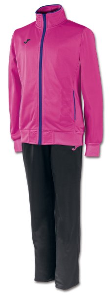 TRACKSUIT PINK-BLACK