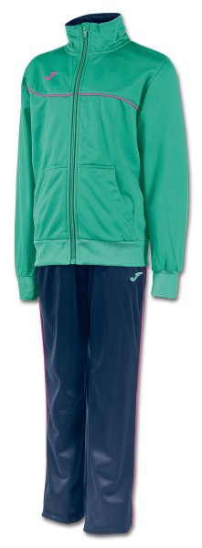 TRACKSUIT GREEN-NAVY