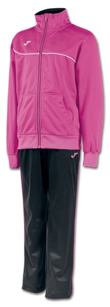 TRACKSUIT PINK-BLACK