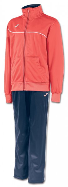 TRACKSUIT ORANGE-NAVY