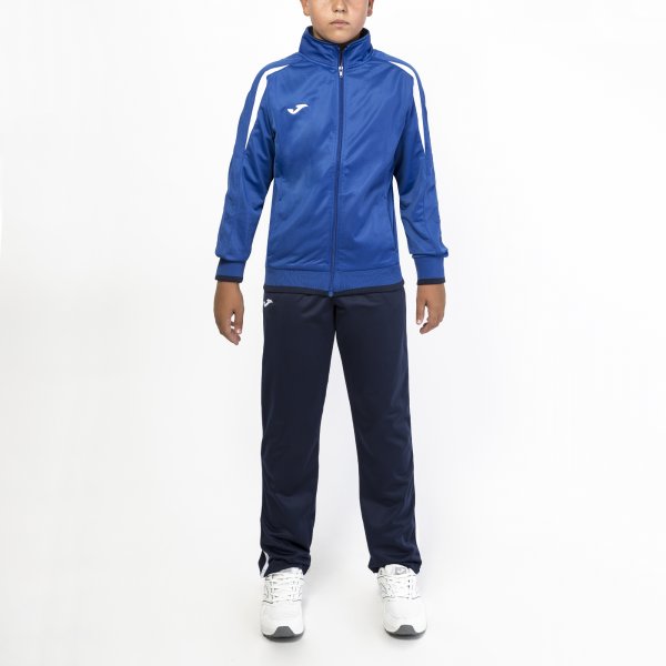 TRACKSUIT ROYAL-NAVY