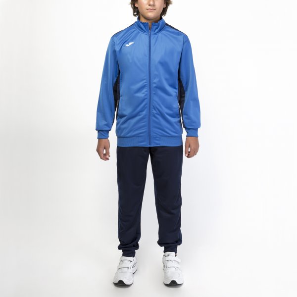 TRACKSUIT ROYAL-NAVY