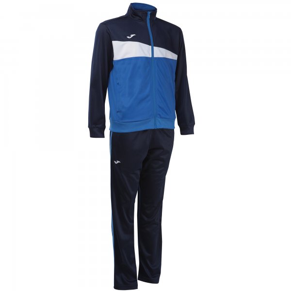 TRACKSUIT NAVY-ROYAL