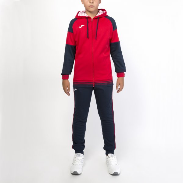 TRACKSUIT EXPLORERS RED-NAVY