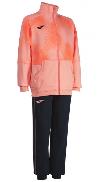 TRACKSUIT SALMON-NAVY