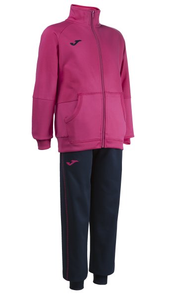 TRACKSUIT FUCHSIA-NAVY