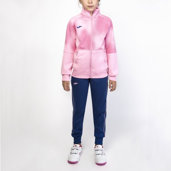 TRACKSUIT PINK-NAVY