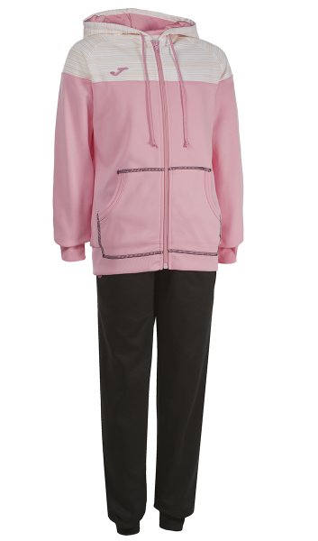 TRACKSUIT STRIPED PINK