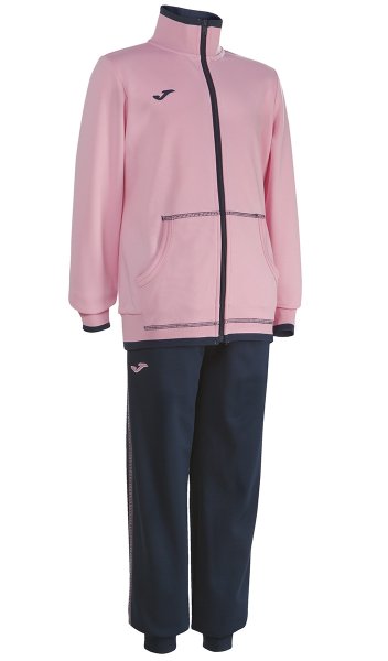 TRACKSUIT JACKET ZIPPER PINK