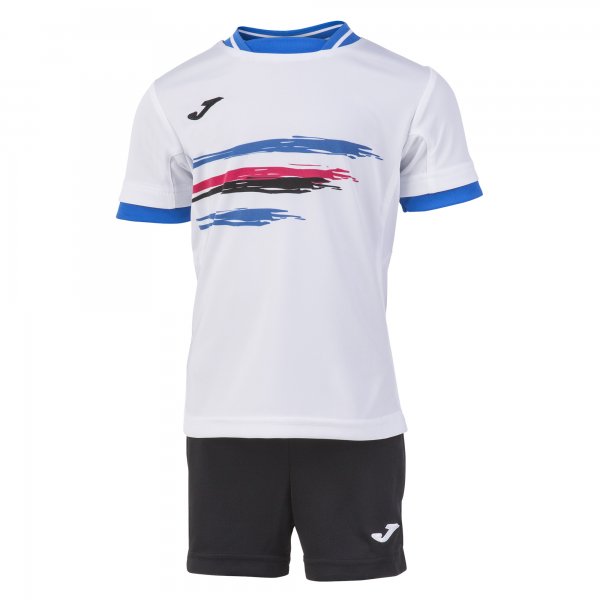 SET JUNIOR WHITE-BLACK