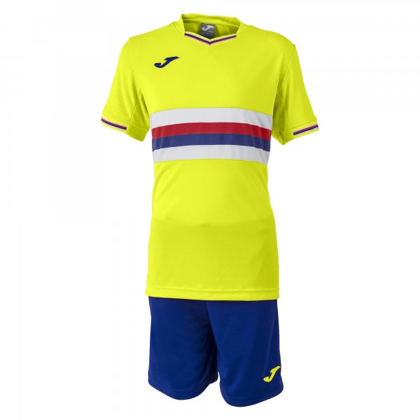 SET JUNIOR YELLOW-BLUE