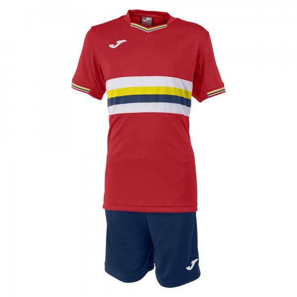 SET JUNIOR RED-NAVY