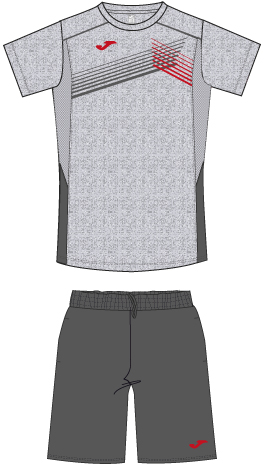 SET JUNIOR GRAY-ANTHRACITE
