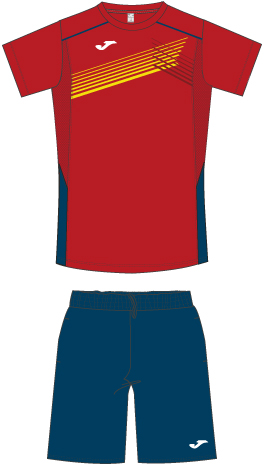SET JUNIOR RED-NAVY