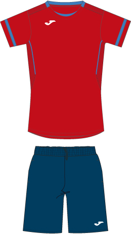SET JUNIOR RED-NAVY