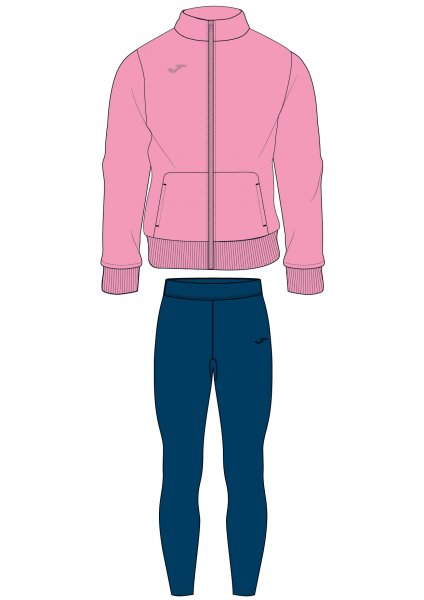 TRACKSUIT PINK-NAVY