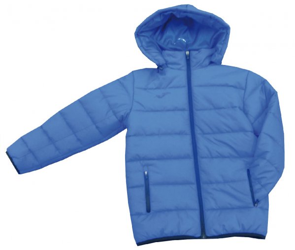 HOODIE JACKET ROYAL