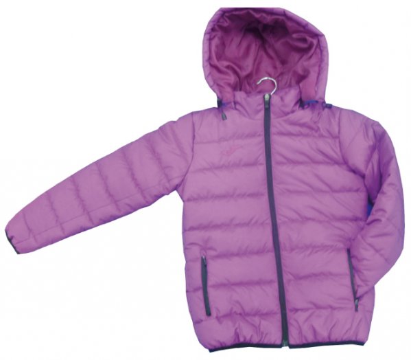 HOODIE JACKET PURPLE GIRL