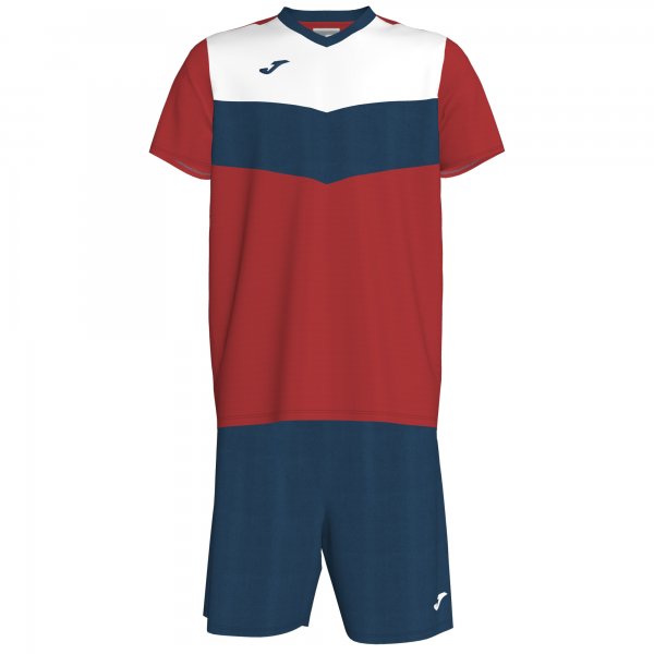 SET JUNIOR RED-NAVY SUMMER