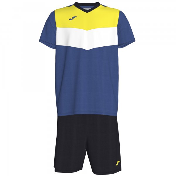 SET JUNIOR NAVY-BLACK SUMMER