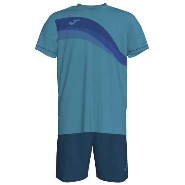 SET JUNIOR BLUE-NAVY SUMMER