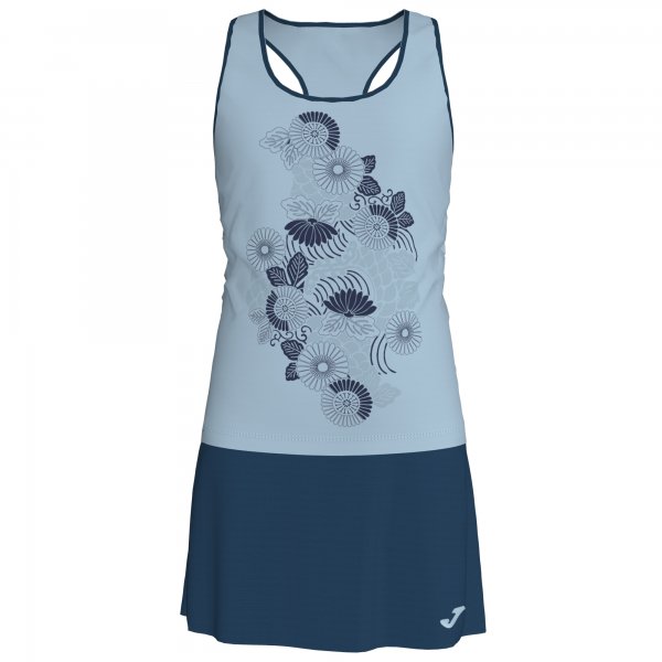 SET JUNIOR BLUE-NAVY SKIRT SUMMER GIRL