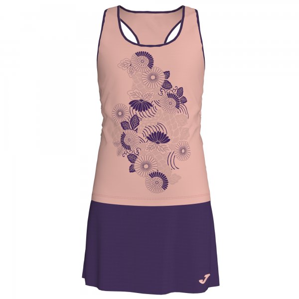 SET JUNIOR PINK-VIOLET SKIRT SUMMER GIRL