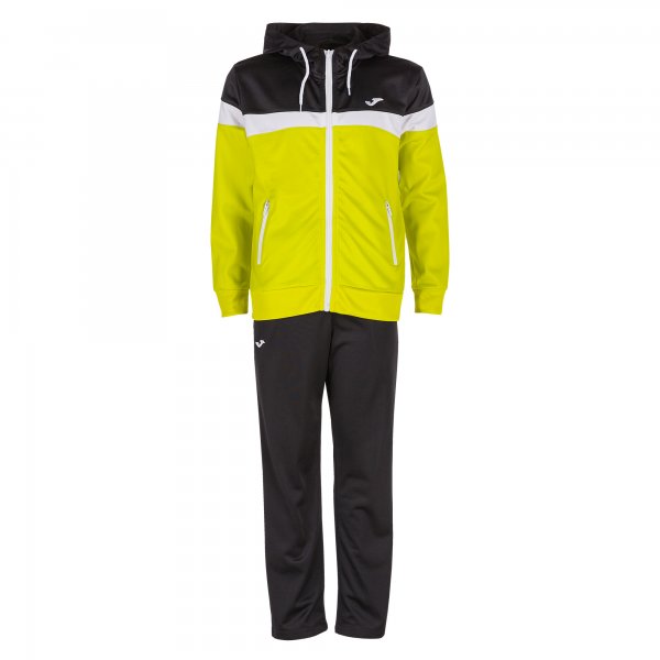 TRACKSUIT LIME-BACK -BACK TO SCHOOL-