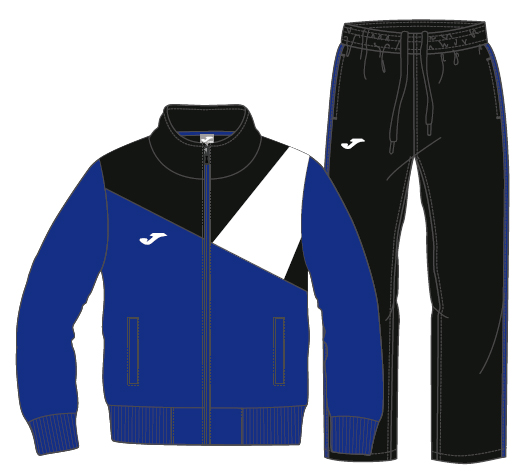 TRACKSUIT ROYAL-NGR-AMAR -BACK TO SCHOOL-