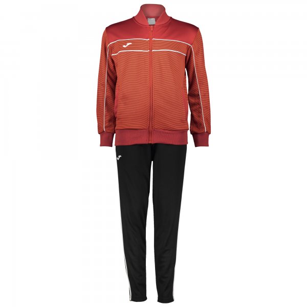 TRACKSUIT RED-BLACK LINES -BACK TO SCHOOL-