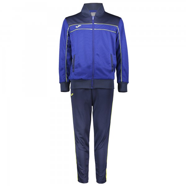 TRACKSUIT BLUE-NAVY LINES -BACK TO SCHOOL-