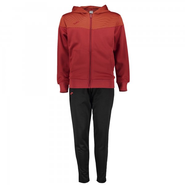 TRACKSUIT RED-BLACK LINES -BACK TO SCHOOL-