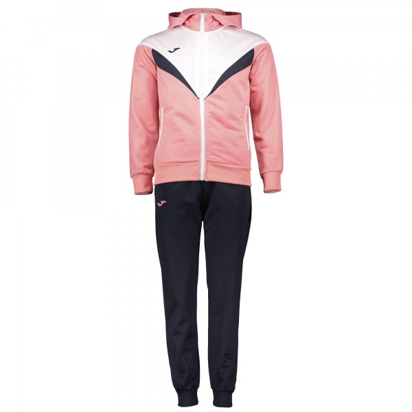 TRACKSUIT SALMON-NAVY -BACK TO SCHOOL-