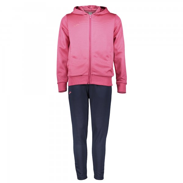 TRACKSUIT PINK-NAVY LINES -BACK TO SCHOOL-