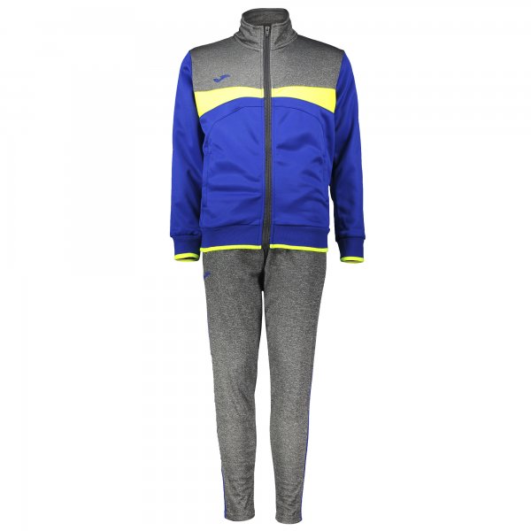 TRACKSUIT ROYAL-MELANGE -BACK TO SCHOOL-