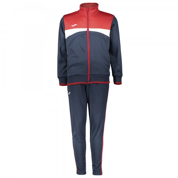 TRACKSUIT RED-NAVY -BACK TO SCHOOL-