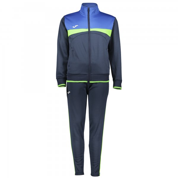 TRACKSUIT BLUE-GREEN -BACK TO SCHOOL-