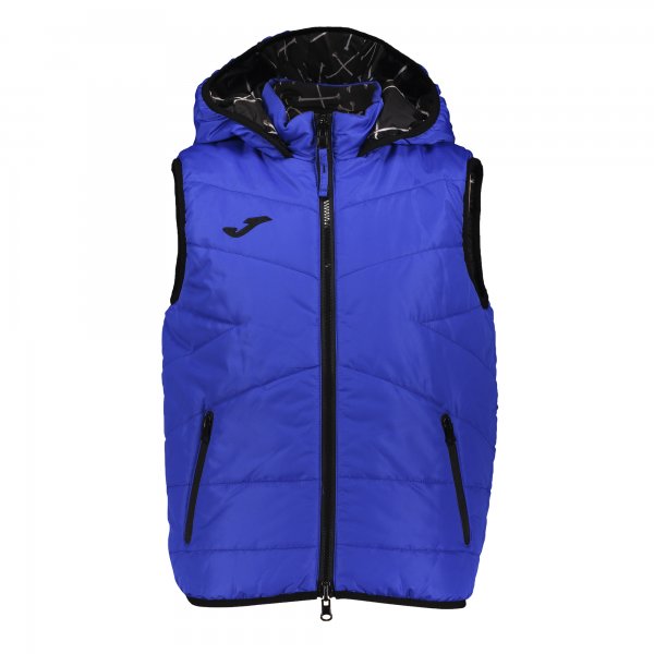 VEST REVERSIBLE ROYAL -BACK TO SCHOOL-