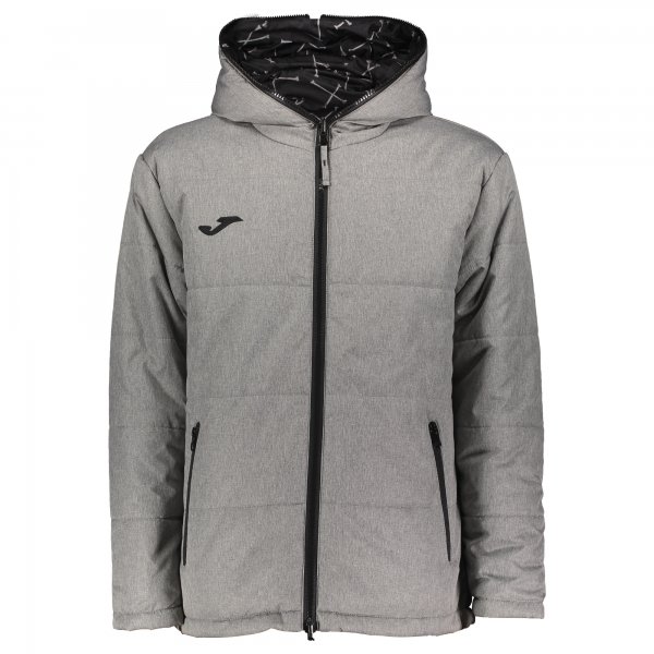 ANORAK REVERSIBLE GREY -BACK TO SCHOOL-