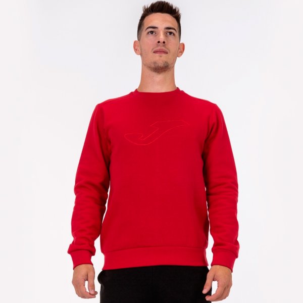 ORION SWEATSHIRT RED