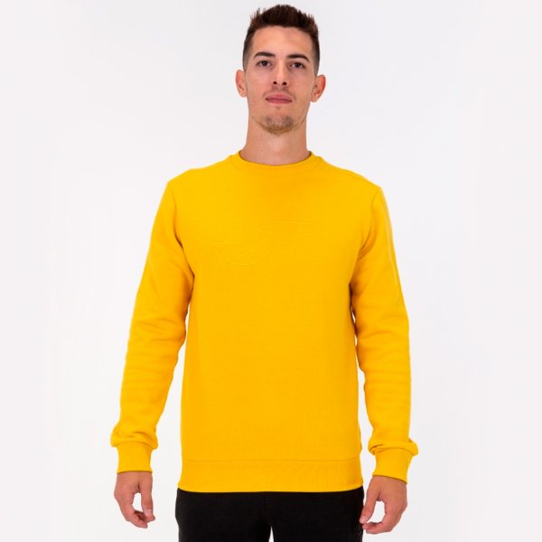 ORION SWEATSHIRT YELLOW