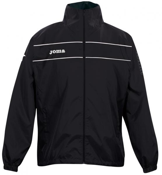 ACADEMY RAINJACKET BLACK