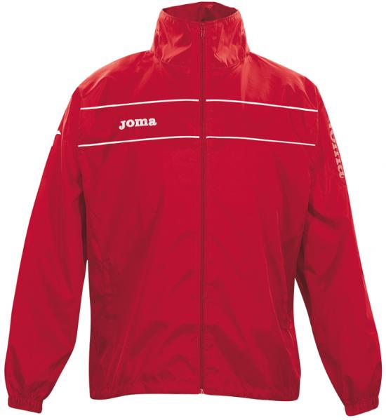 ACADEMY RAINJACKET RED