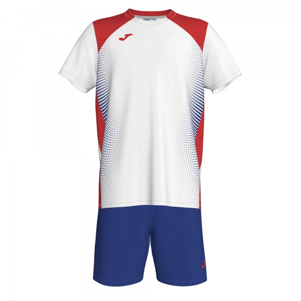 ASTEIRO SET WHITE-ROYAL S/S