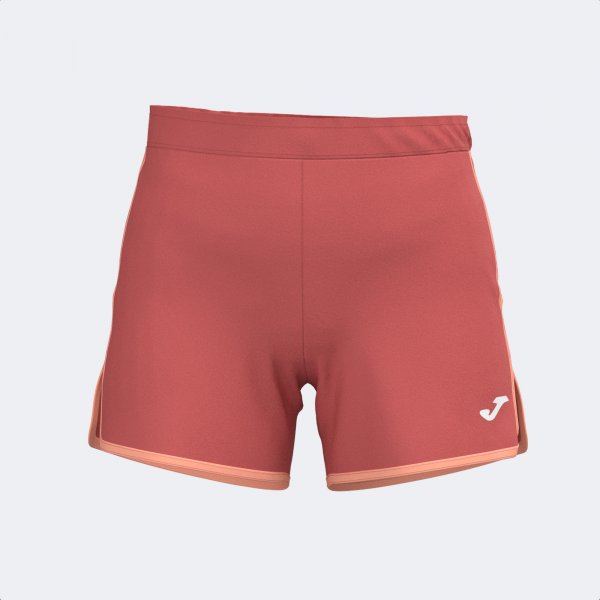 LEVANTE SHORT PINK ORANGE