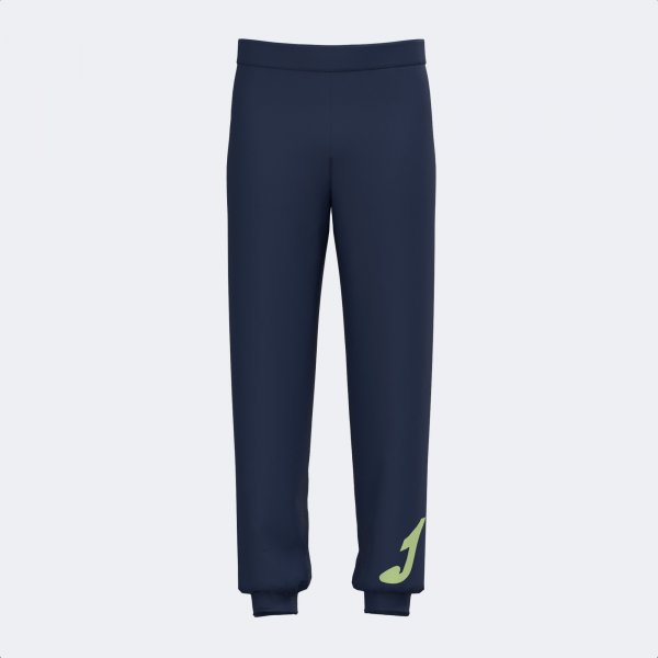 STRIPE ADVENTURE LONG PANTS NAVY