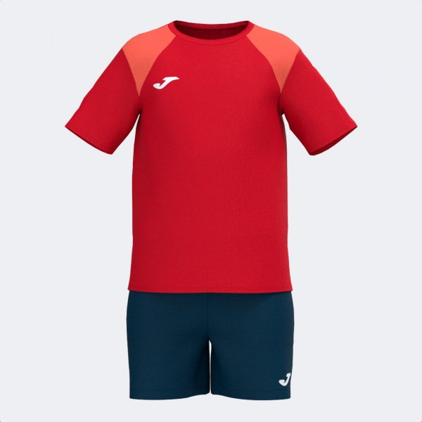 KIDS CAMP SET RED